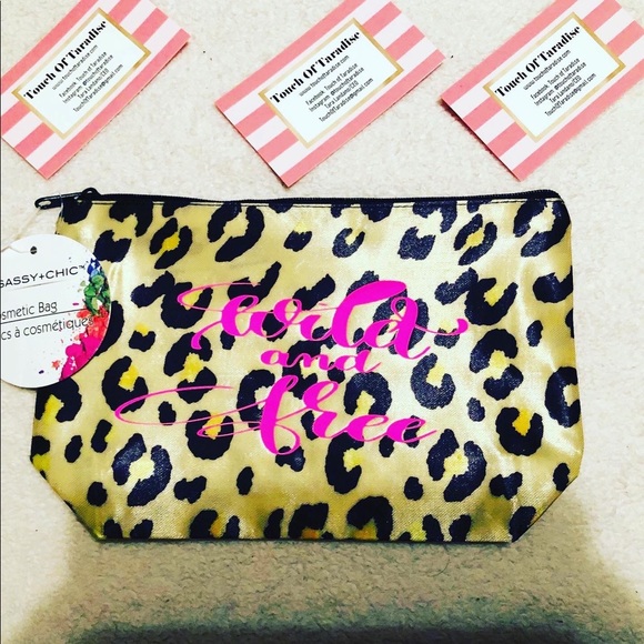 Super hot makeup cases/cosmetic cases personalized - Picture 4 of 8